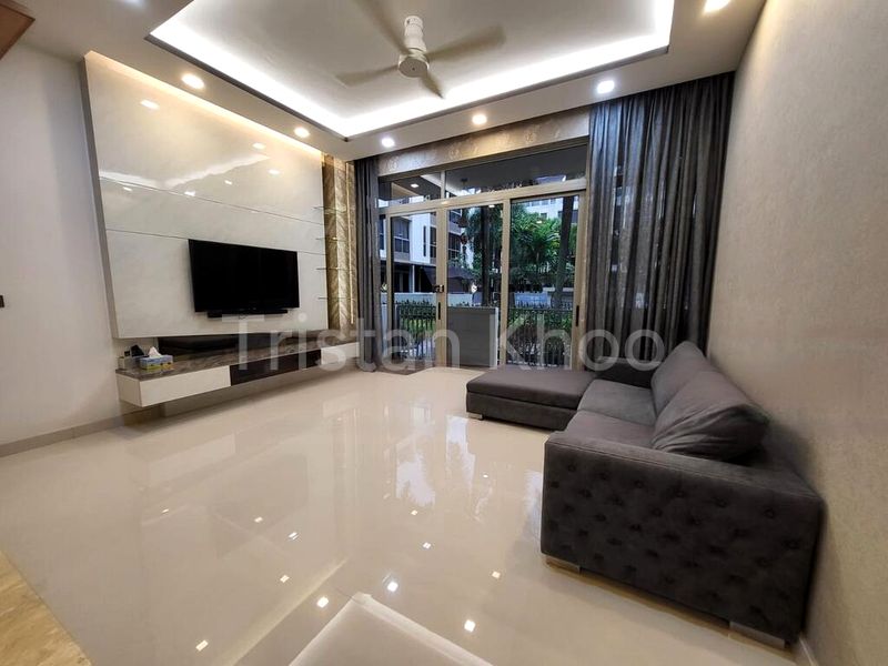 5 Bed Terraced House (Landed) for Sale in  Charlton Villas - Image 9